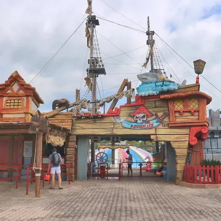 Lucerna Appartement *