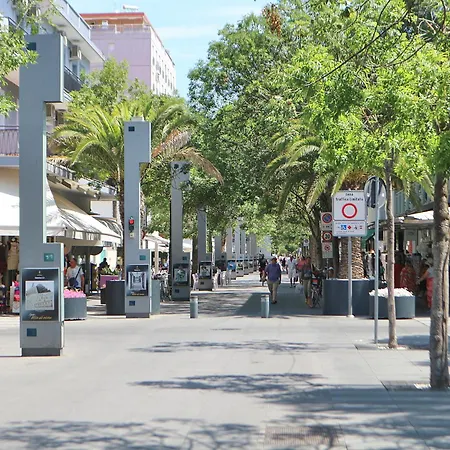 Lucerna Appartamento Lignano Sabbiadoro